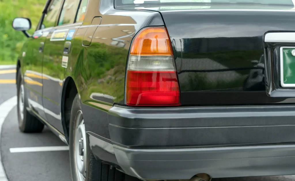 タクシードライバー募集